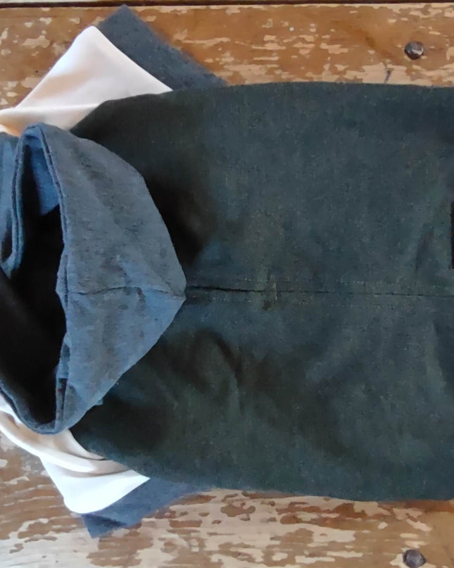 Bamboo Knit Hoodie