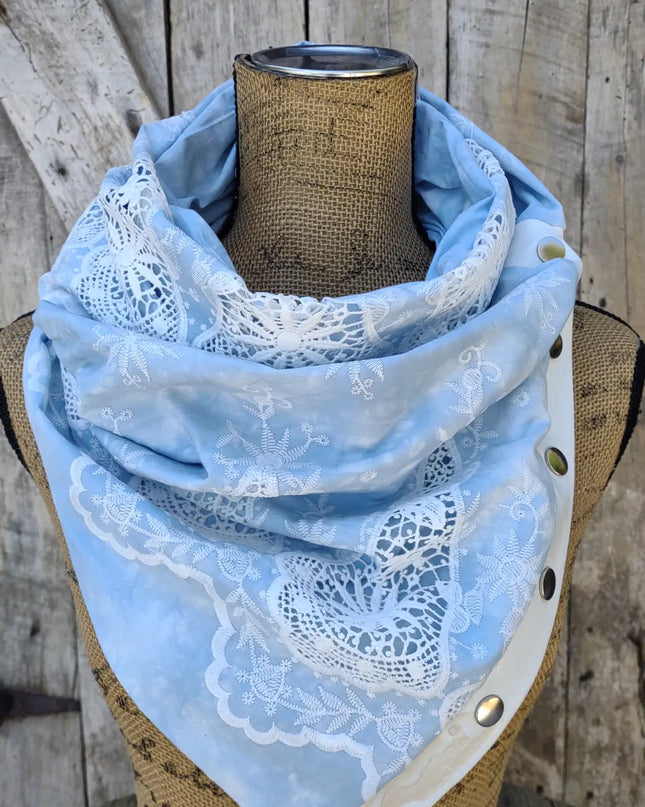 denim amd lace
