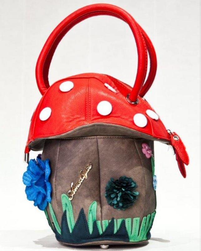 mushroom bag