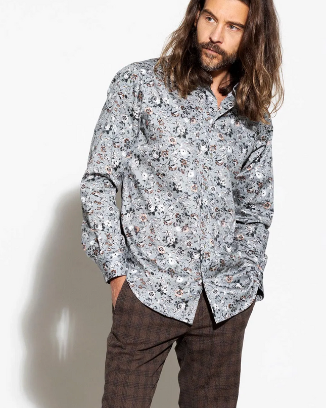 Japanese Cotton Flannel Shirt