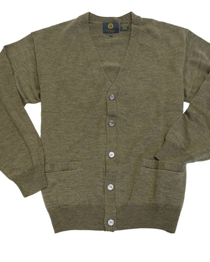 Viyella extra fine merino wool cardigan sweater. Men's cardigan. Available at Rustic Chic Boutique Mackinac Island, Michigan