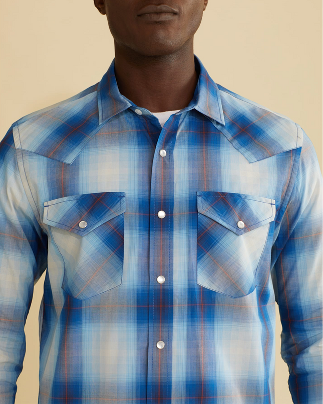 Long-Sleeve Frontier Shirt