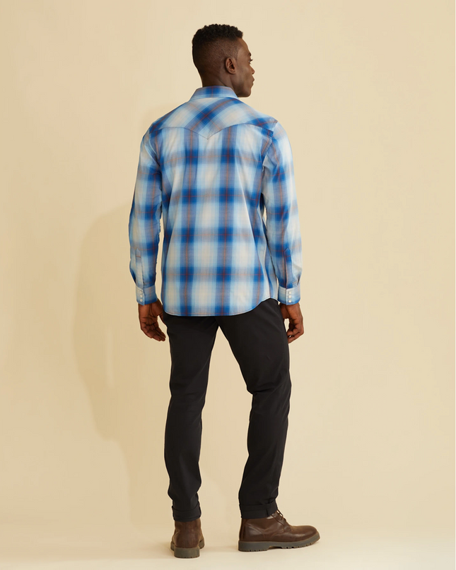 Long-Sleeve Frontier Shirt