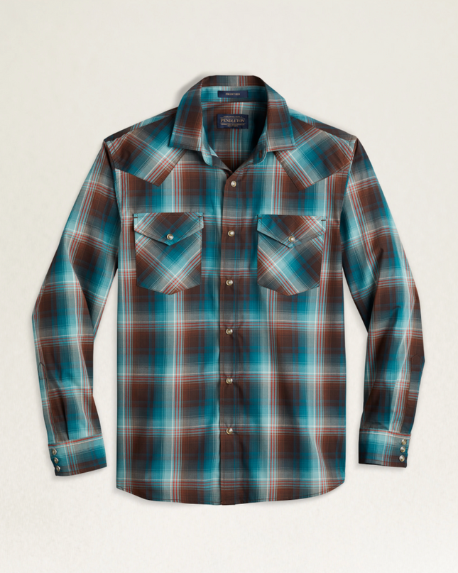 Long-Sleeve Frontier Shirt