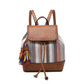 kourtney aztec boho rust