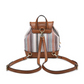 kourtney aztec boho rust