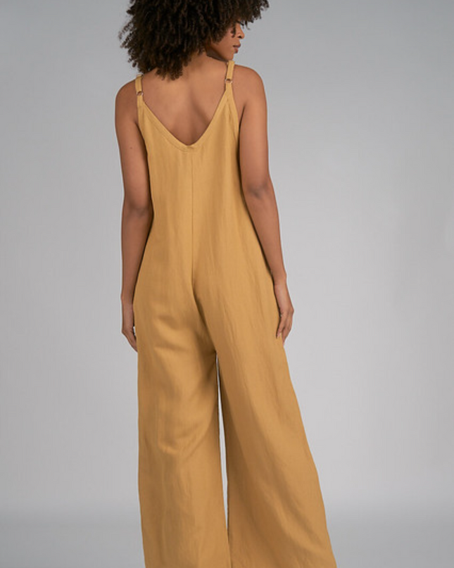 Mustard Jumper