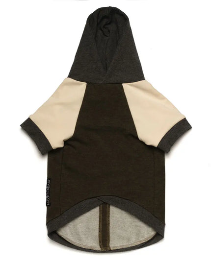 Bamboo Knit Hoodie