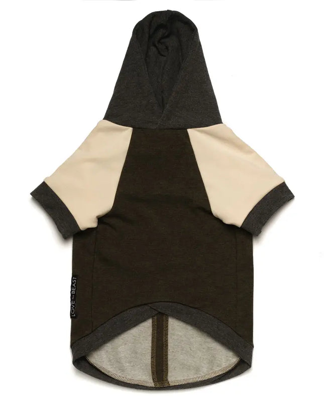 Bamboo Knit Hoodie